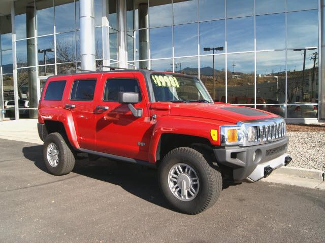 Photo of 2008 HUMMER H3