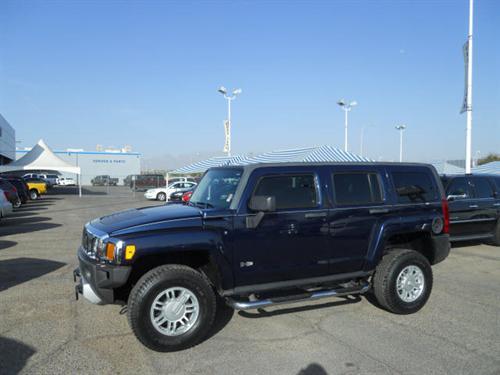 Photo of 2008 HUMMER H3