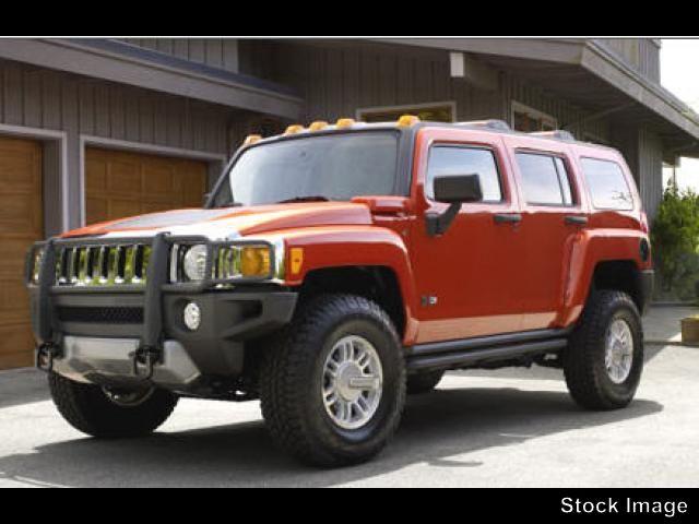 Photo of 2008 HUMMER H3