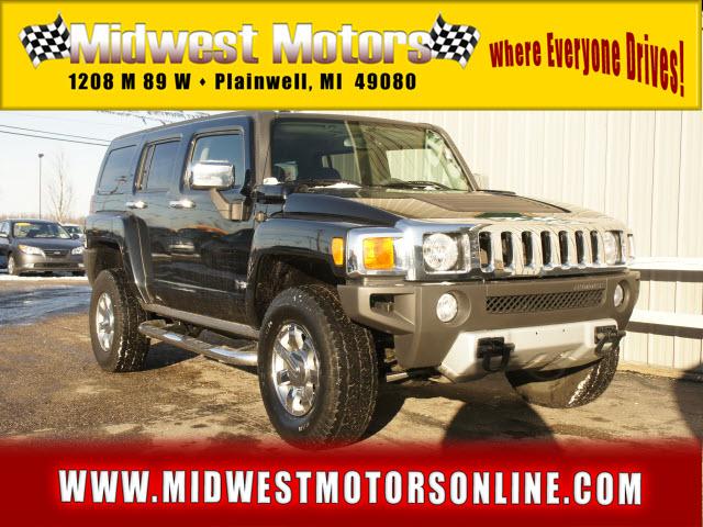 Photo of 2009 HUMMER H3