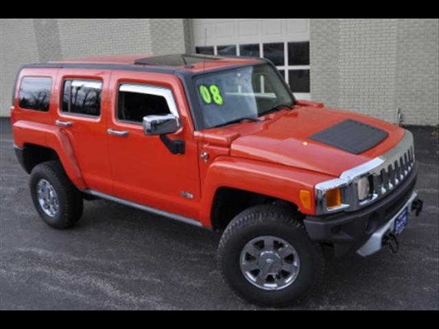Photo of 2008 HUMMER H3