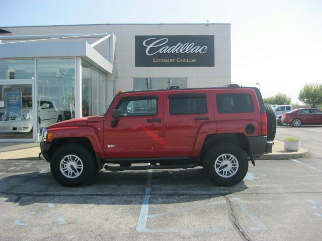Photo of 2008 HUMMER H3