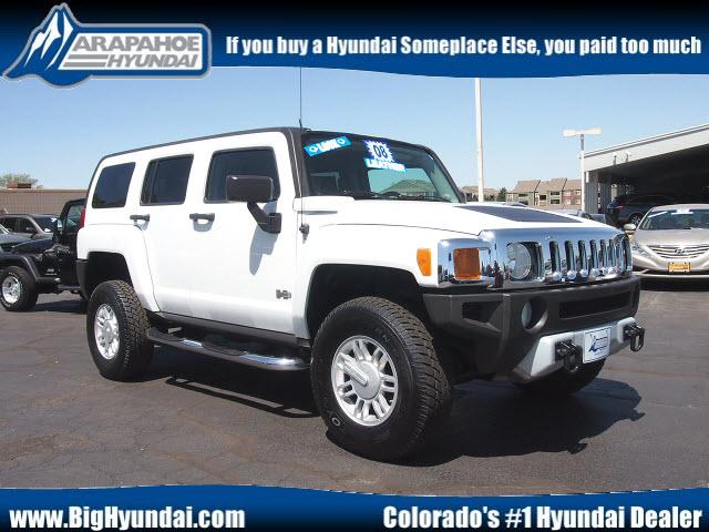 Photo of 2008 HUMMER H3