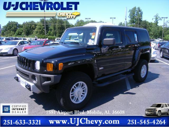 Photo of 2008 HUMMER H3