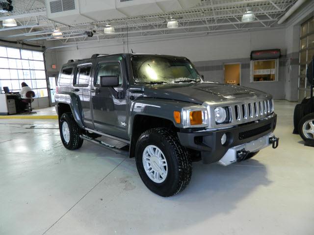 Photo of 2009 HUMMER H3