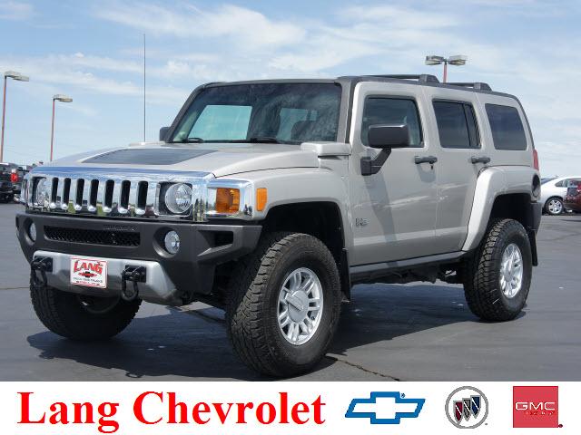 Photo of 2009 HUMMER H3