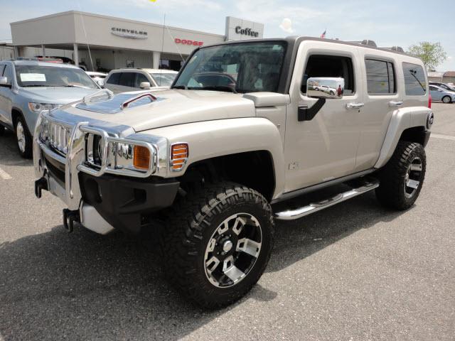 Photo of 2008 HUMMER H3