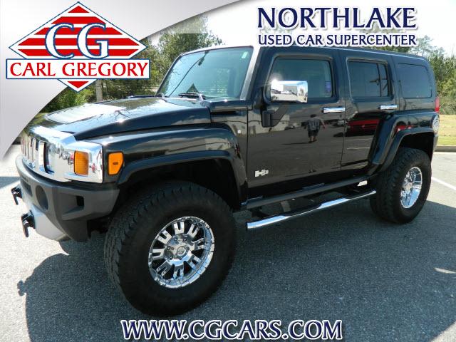 Photo of 2009 HUMMER H3