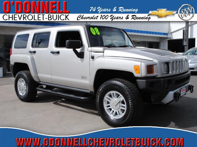 Photo of 2008 HUMMER H3