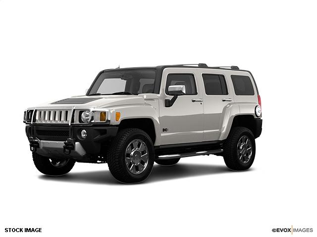 Photo of 2008 HUMMER H3