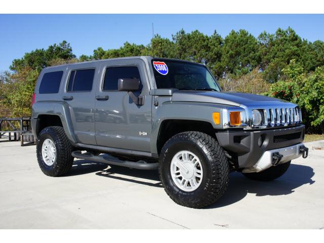 Photo of 2008 HUMMER H3
