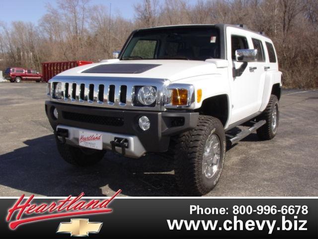 Photo of 2008 HUMMER H3