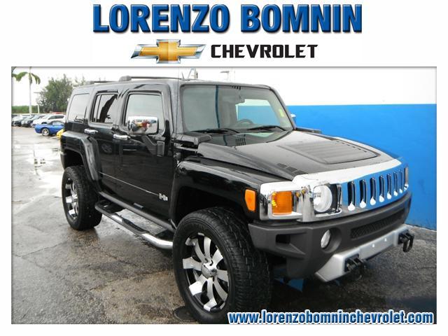 Photo of 2008 HUMMER H3