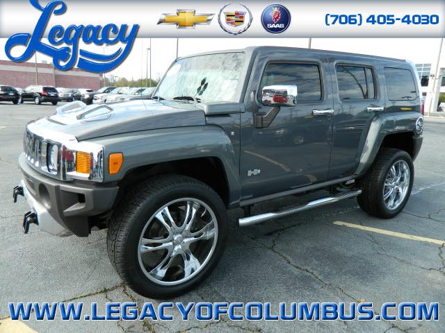 Photo of 2009 HUMMER H3