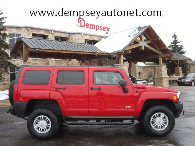 Photo of 2008 HUMMER H3