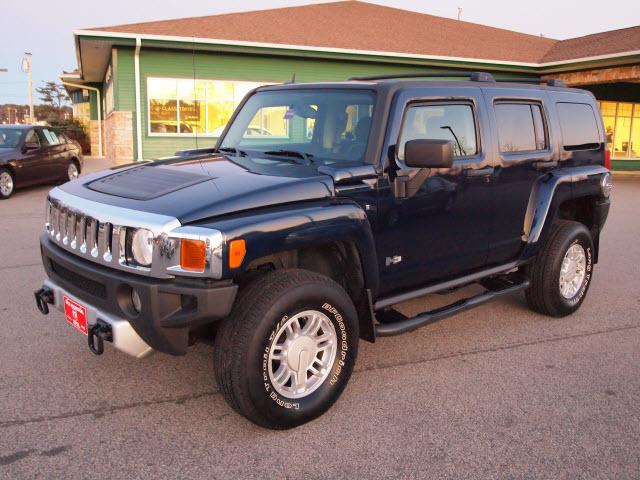 Photo of 2008 HUMMER H3