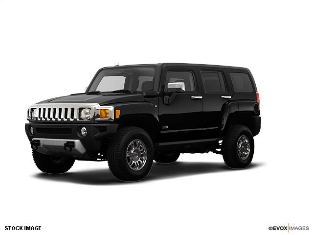 Photo of 2009 HUMMER H3