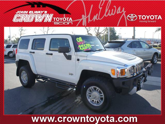 Photo of 2008 HUMMER H3