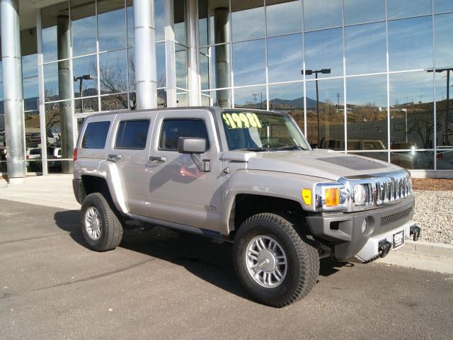 Photo of 2008 HUMMER H3