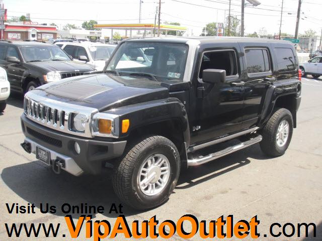 Photo of 2008 HUMMER H3