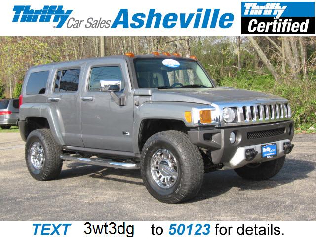 Photo of 2008 HUMMER H3