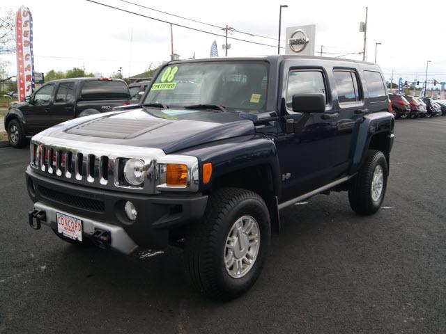 Photo of 2008 HUMMER H3