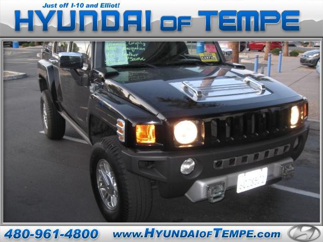 Photo of 2008 HUMMER H3