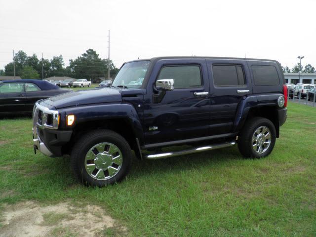 Photo of 2008 HUMMER H3