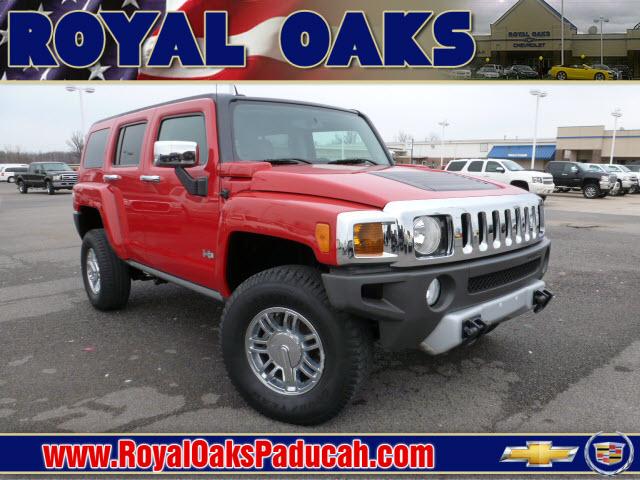 Photo of 2008 HUMMER H3