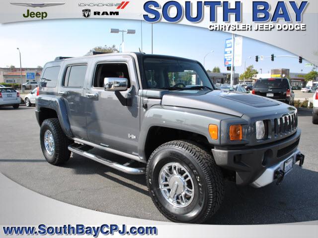 Photo of 2008 HUMMER H3