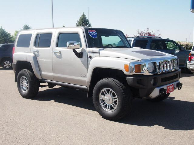 Photo of 2008 HUMMER H3
