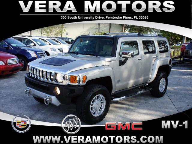 Photo of 2008 HUMMER H3