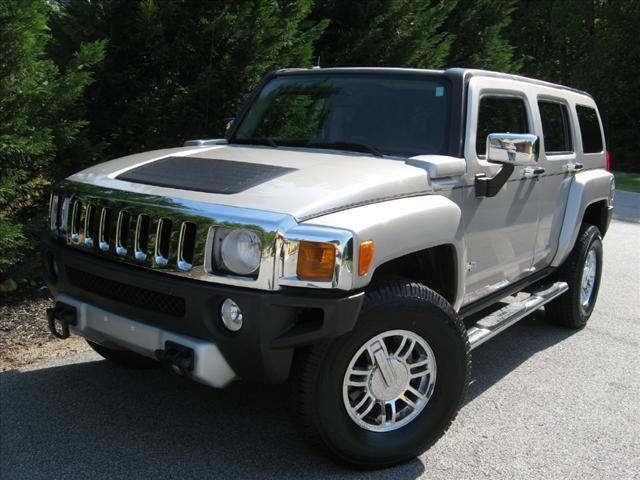 Photo of 2008 HUMMER H3