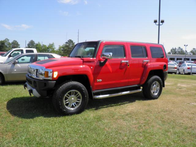 Photo of 2008 HUMMER H3