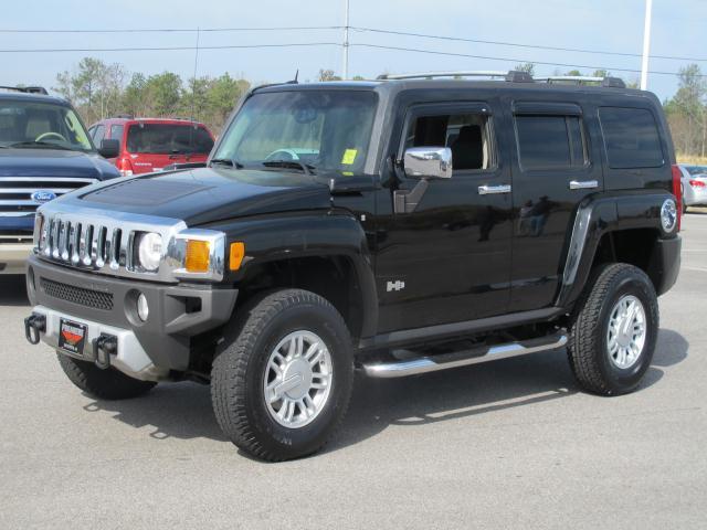 Photo of 2008 HUMMER H3