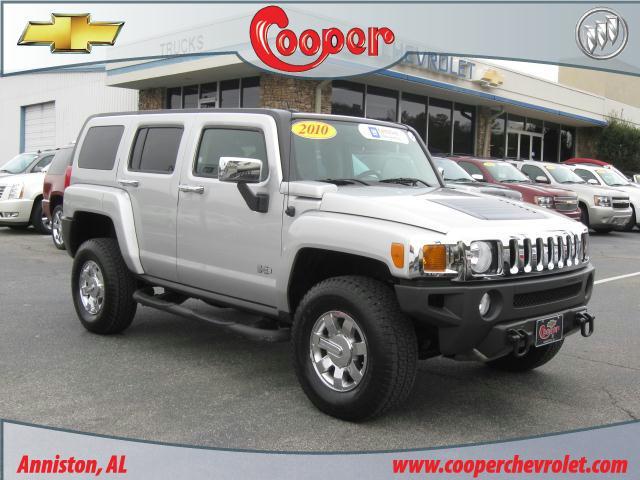 Photo of 2010 HUMMER H3 SUV