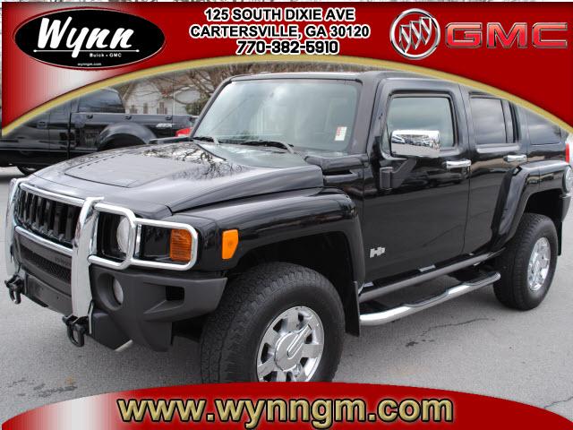 Photo of 2010 HUMMER H3
