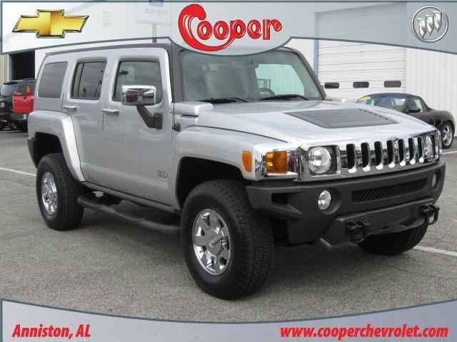 Photo of 2010 HUMMER H3 SUV