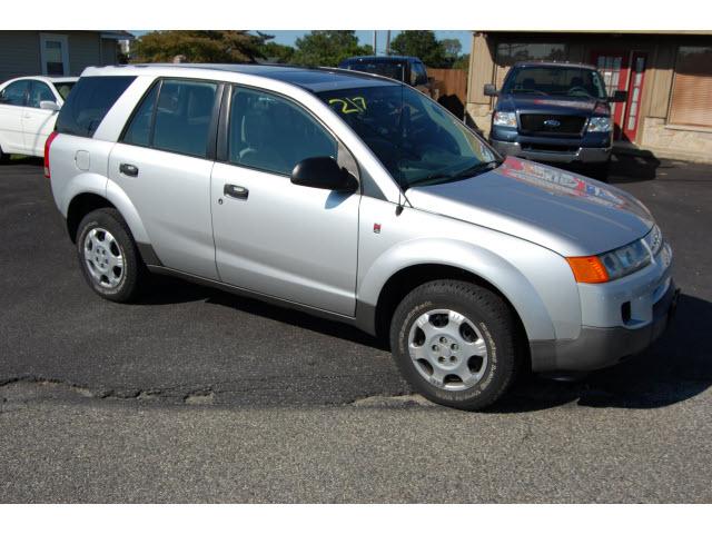 Photo of 2003 Saturn Vue