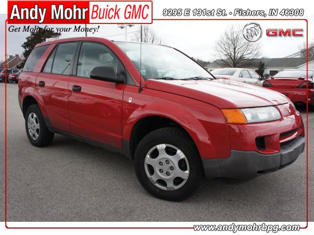Photo of 2003 Saturn Vue