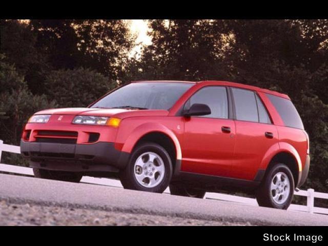 Photo of 2003 Saturn Vue