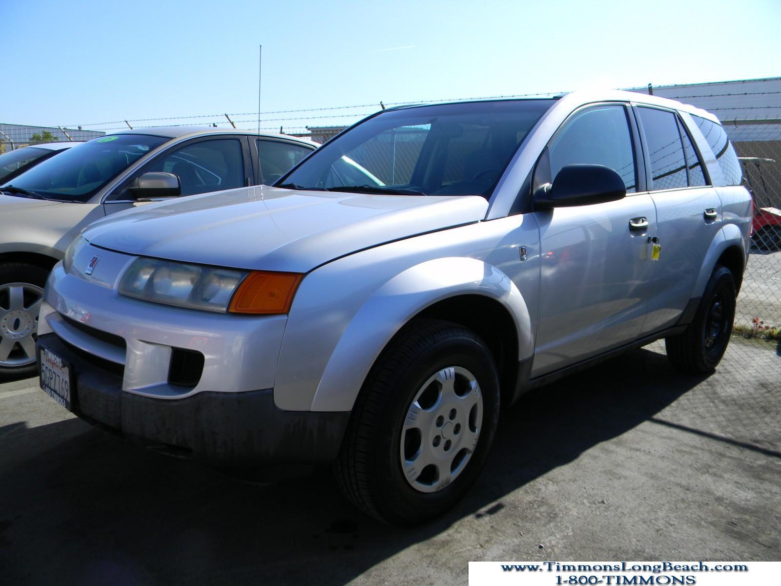 Photo of 2004 Saturn VUE