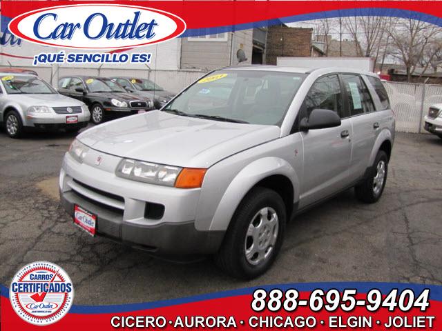 Photo of 2003 Saturn Vue
