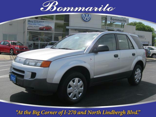 Photo of 2003 Saturn VUE