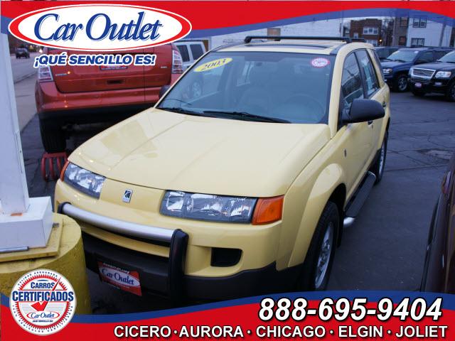 Photo of 2003 Saturn Vue
