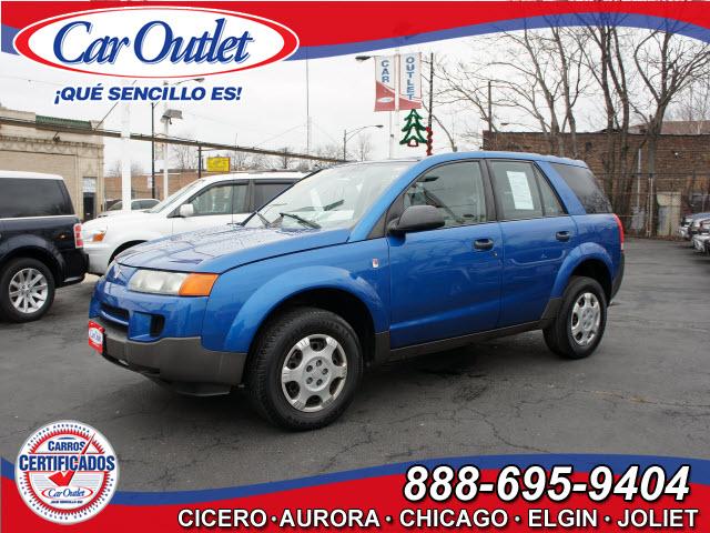 Photo of 2003 Saturn Vue
