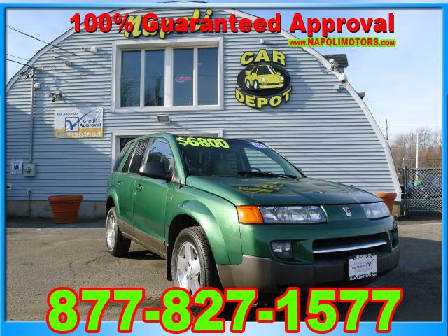 Photo of 2004 Saturn Vue
