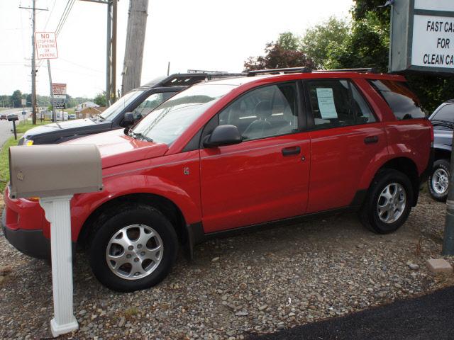 Photo of 2003 Saturn Vue