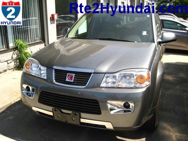 Photo of 2007 Saturn Vue