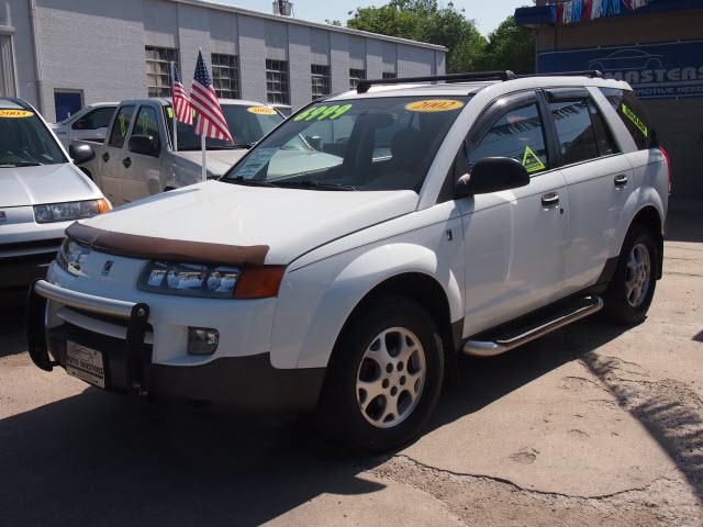 Photo of 2002 Saturn Vue
